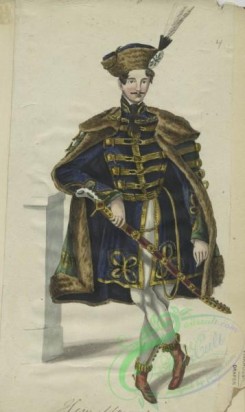 military_fashion-03399 - 105432-Austria, 1760-1770-Ungarisch. Magnat
