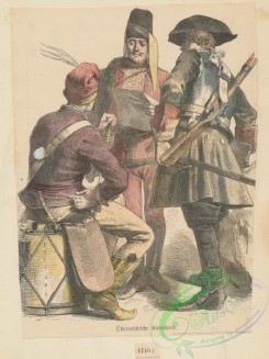 military_fashion-03426 - 105465-Austria, 1700-1750-Osterreichische Kavallerie