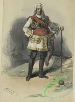 military_fashion-03488 - 105544-Austria, 1700-1750-Eugen Prinz von Savoyen, k.k. Feldmarschall