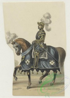 military_fashion-03526 - 105606-Austria, 1448-1618-Cavalry Officer in Archduke Ferdinand's Army, 1541 (N)