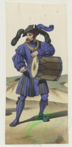 military_fashion-03552 - 105686-Austria, 1448-1618-Trommler, 1512