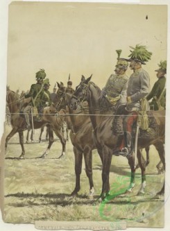 military_fashion-03571 - 200200-Austria, 1849-1860-Generale und Generalstab 1860