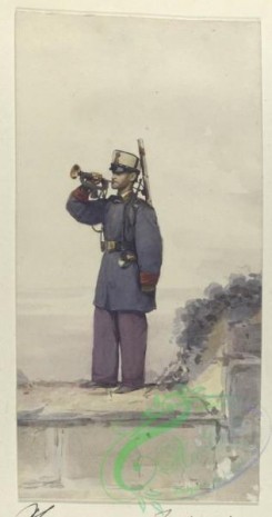 military_fashion-03848 - 103994-Spain, 1862-Cornet de Infanteria. 1862