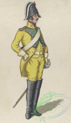 military_fashion-04246 - 104629-Spain, 1807-Dragon del reg-to de Sagunto. 1807