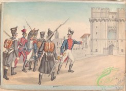military_fashion-04263 - 104650-Spain, 1810-Regiment v. Traxler