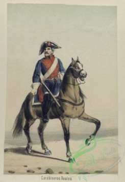 military_fashion-04334 - 105967-Spain, 1798-1802-Carabineros Reales (1802)