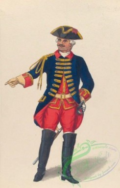 military_fashion-04506 - 106367-Spain, 1775-1780-Guardia a caballo. 1775