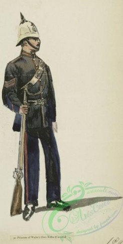 military_fashion-04958 - 116763-Great Britain, colonies-Princess of Wales's Own Rifles (Canada)