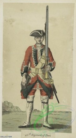 military_fashion-05108 - 200499-Great Britain. England, 1742, private infantry soldier