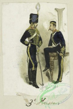 military_fashion-05523 - 201243-Great Britain, 1889-1896, officers, hussars