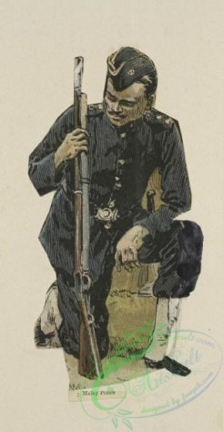 military_fashion-05781 - 201600-Great Britain, colonies, private infantry soldier