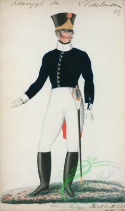 military_fashion-07399 - 100080-Netherlands, 1820