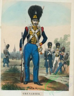 military_fashion-07627 - 100453-Netherlands, 1845-1846