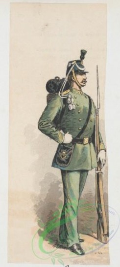 military_fashion-07679 - 100597-Netherlands, 1890-1896