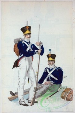 military_fashion-07772 - 101312-Netherlands, 1815-Koninglijke Nederlandsche Infanterie van Ligne. (1815)