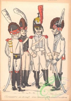 military_fashion-07866 - 101764-Netherlands, 1807-Cuirassiers du 2-e reg-t avec le nouvel iniforme
