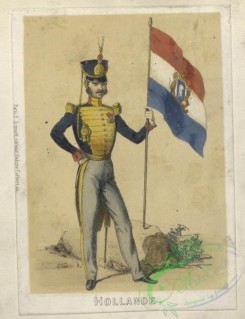 military_fashion-07942 - 101963-Netherlands, 1806-Hollande