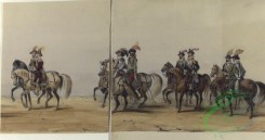 military_fashion-08023 - 103338-Netherlands, 1587-1599-Troops on horseback