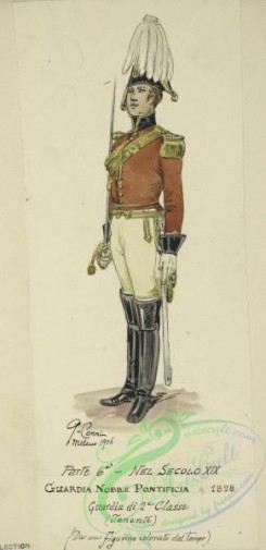 military_fashion-08855 - 206629-Italy, Papal States, 1821-1838