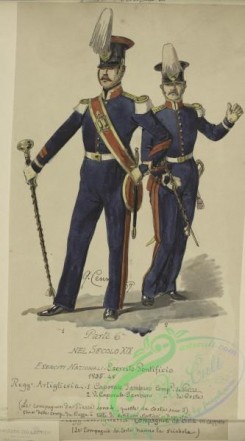 military_fashion-08868 - 206643-Italy, Papal States, 1821-1838