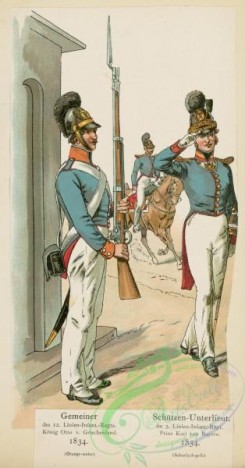 military_fashion-10955 - 117245-Germany, Bavaria, 1827-1834