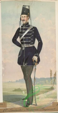 military_fashion-11275 - 119063-Germany, Prussia, 1850-1853