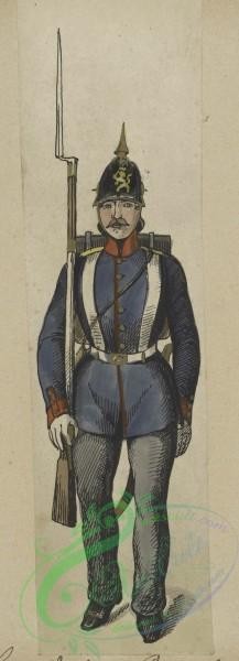 military_fashion-13273 - 203911-Germany, Hessen. 1847-1866