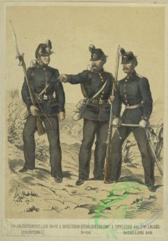 military_fashion-13337 - 203983-Germany, Saxony. 1862-1870