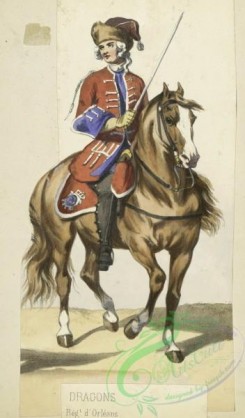 military_fashion-14846 - 114279-France, 1720-1724. Louis XV
