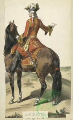 military_fashion-14864 - 114300-France, 1720-1724. Louis XV