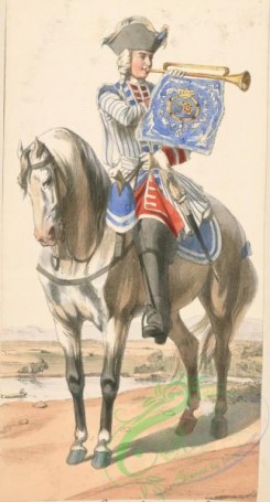 military_fashion-14871 - 114307-France, 1720-1724. Louis XV