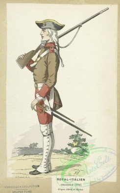 military_fashion-14971 - 114425-France, 1745-1750