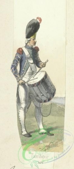 military_fashion-15619 - 115454-France, 1791-1792