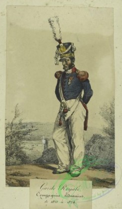 military_fashion-16553 - 301140-France, 1824