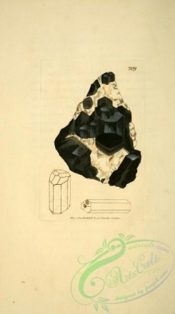 minerals-00146 - 209-argilla electrica, Tourmaline or Schorl [1915x3439]