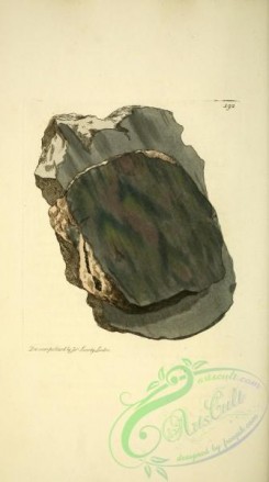 minerals-00328 - 392-plumbum sulphureum, Slickensides Galaena [1929x3454]
