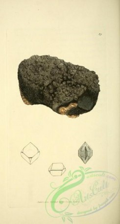 minerals-00425 - 089-plumbum carbonatum, Carbonate of Lead [1803x3379]