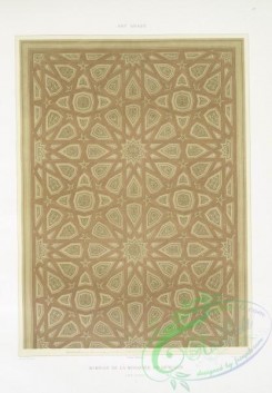 ornaments-00157 - 097-Mimbar de la mosquee d'El Nesfy-Qeycoun (XIVe, siecle)-4