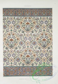 ornaments-00179 - 121-Arabesques-faiences murales d'un kiosque (XVIe, siecle)