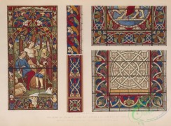ornaments-00335 - 018-Specimens of stained glass by Lusson , by Gerente of Paris