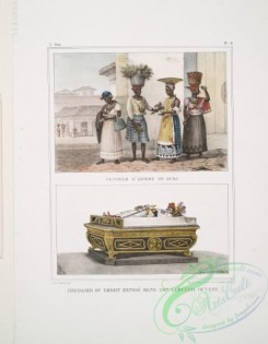 people-00692 - 111-Vendeur d'herbe de Ruda, Chevalier de Christ expose dans son cercueil ouvert