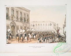 people-00716 - 149-Acclamation de D, Pedro II a Rio de Janeiro le 7 Avril, 1851