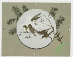 prang_cards_birds-00033 - 0192-Easter cards depicting birds, flowers, and landscapes 103914