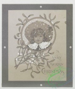 prang_cards_black-and-white-00092 - 0352-Christmas cards depicting children, toys, snow-covered landscapes 105226