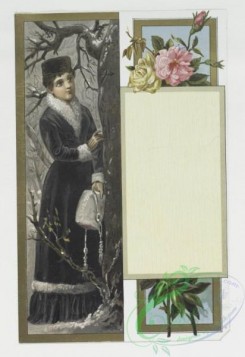 prang_cards_holidays-00001 - 0024-Valentines depicting women with flowers 104318