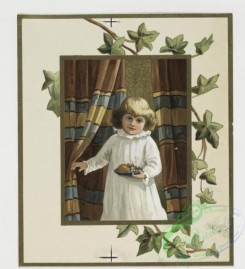 prang_cards_kids-00050 - 0352-Christmas cards depicting children, toys, snow-covered landscapes 105221