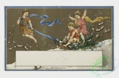 prang_cards_kids-00537 - 0032-Valentines and Birthday cards depicting children in mythological scenes 105102