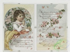 prang_cards_kids-00544 - 0113-Valentines with young girls, flowers, and dogs 100507