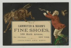 prang_cards_people-00095 - 1484-Trade cards depicting children smoking a large cigar and a man chasing after his horse 102023
