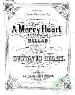 sheet_music_covers-00262 - A Merry heart_ct1872.09818